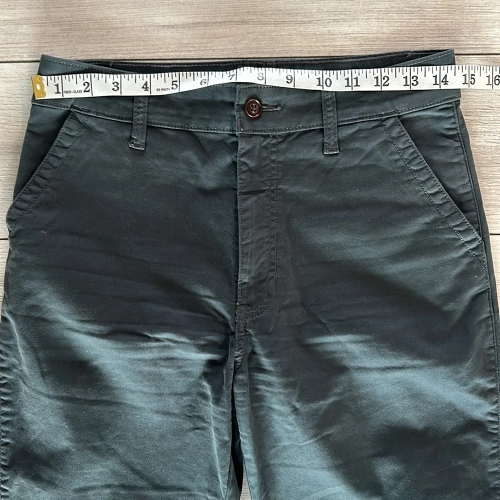 Abercrombie size 26 gray high rise tailored pants